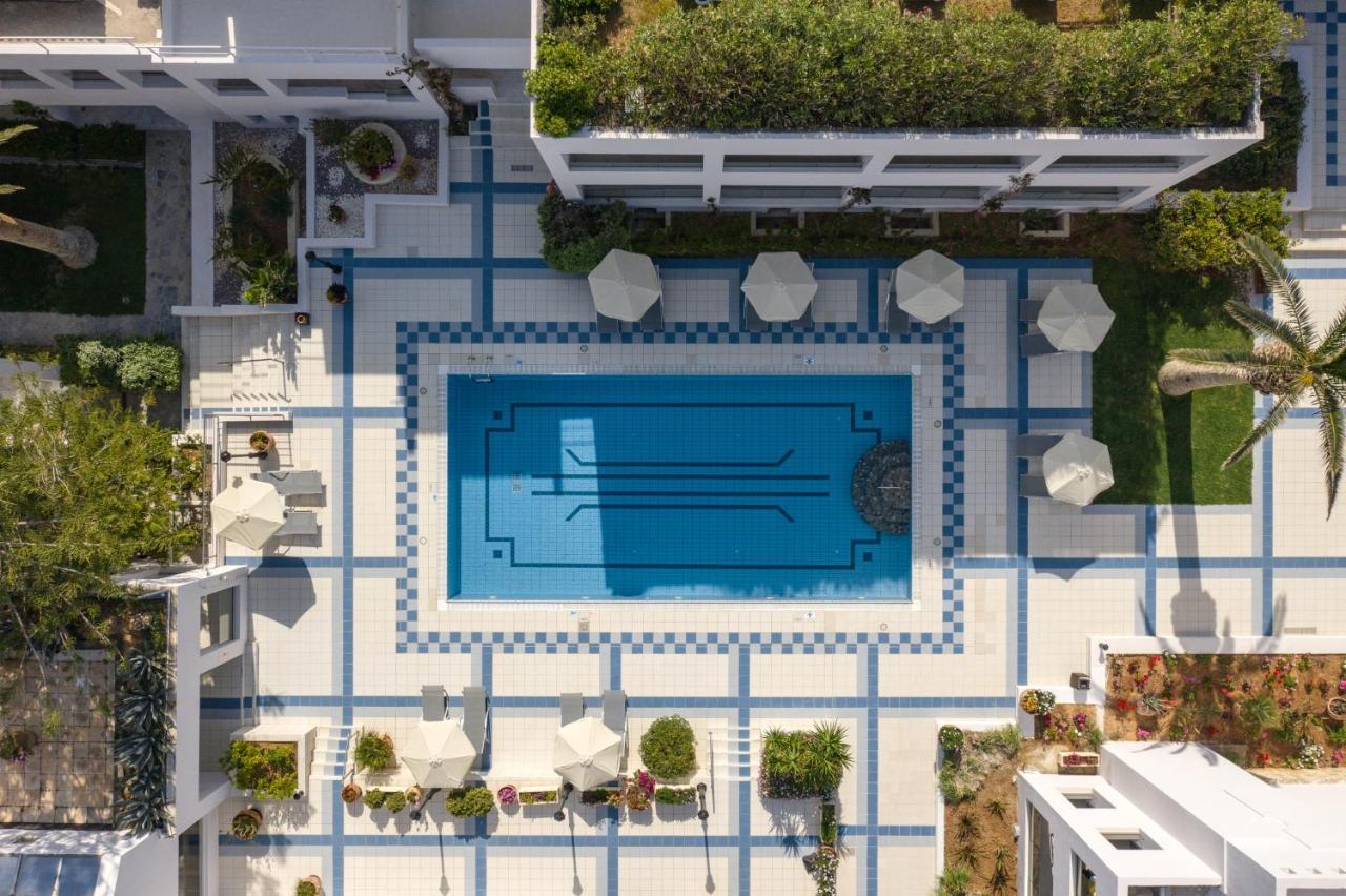 Creta Royal - Adults Only Hotel Szkaléta Kültér fotó