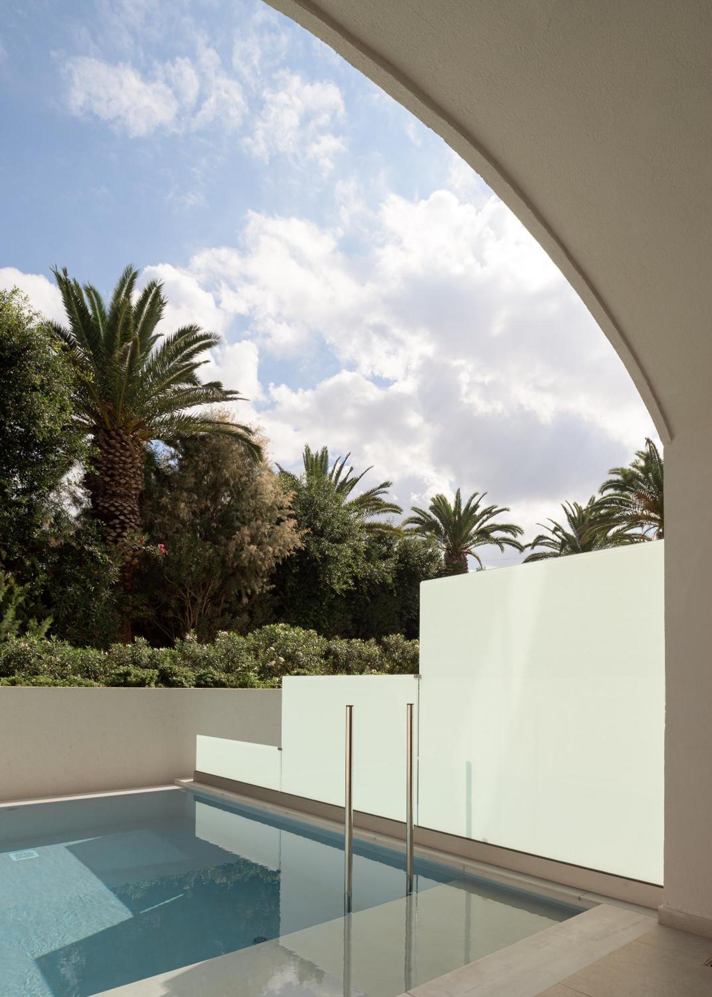 Creta Royal - Adults Only Hotel Szkaléta Kültér fotó