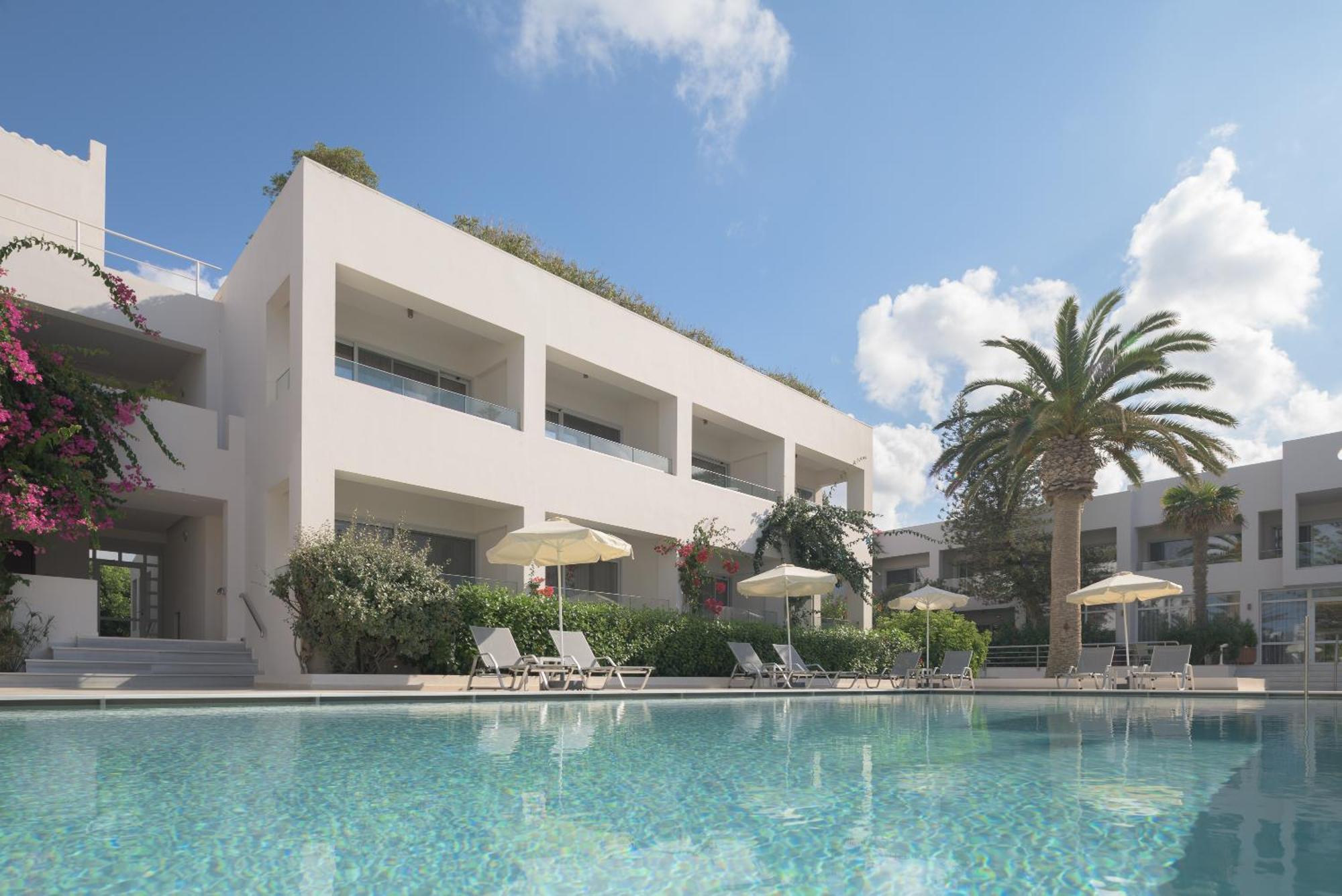 Creta Royal - Adults Only Hotel Szkaléta Kültér fotó